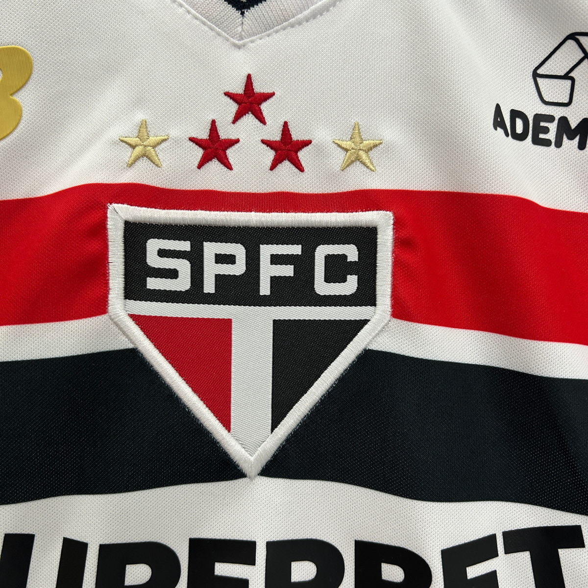 Kit São Paulo I 25/26 Infantil
