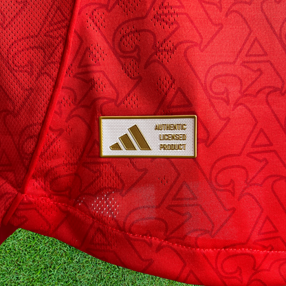 Camiseta local del Arsenal 25/26 Jugador 