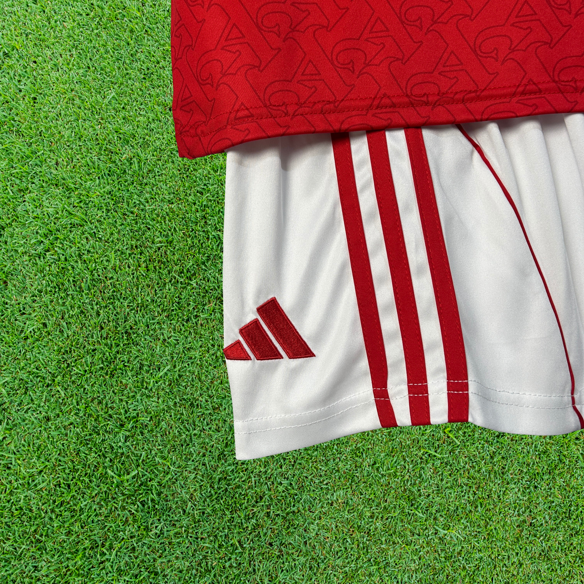 Kit del Arsenal I 25/26 para niños 