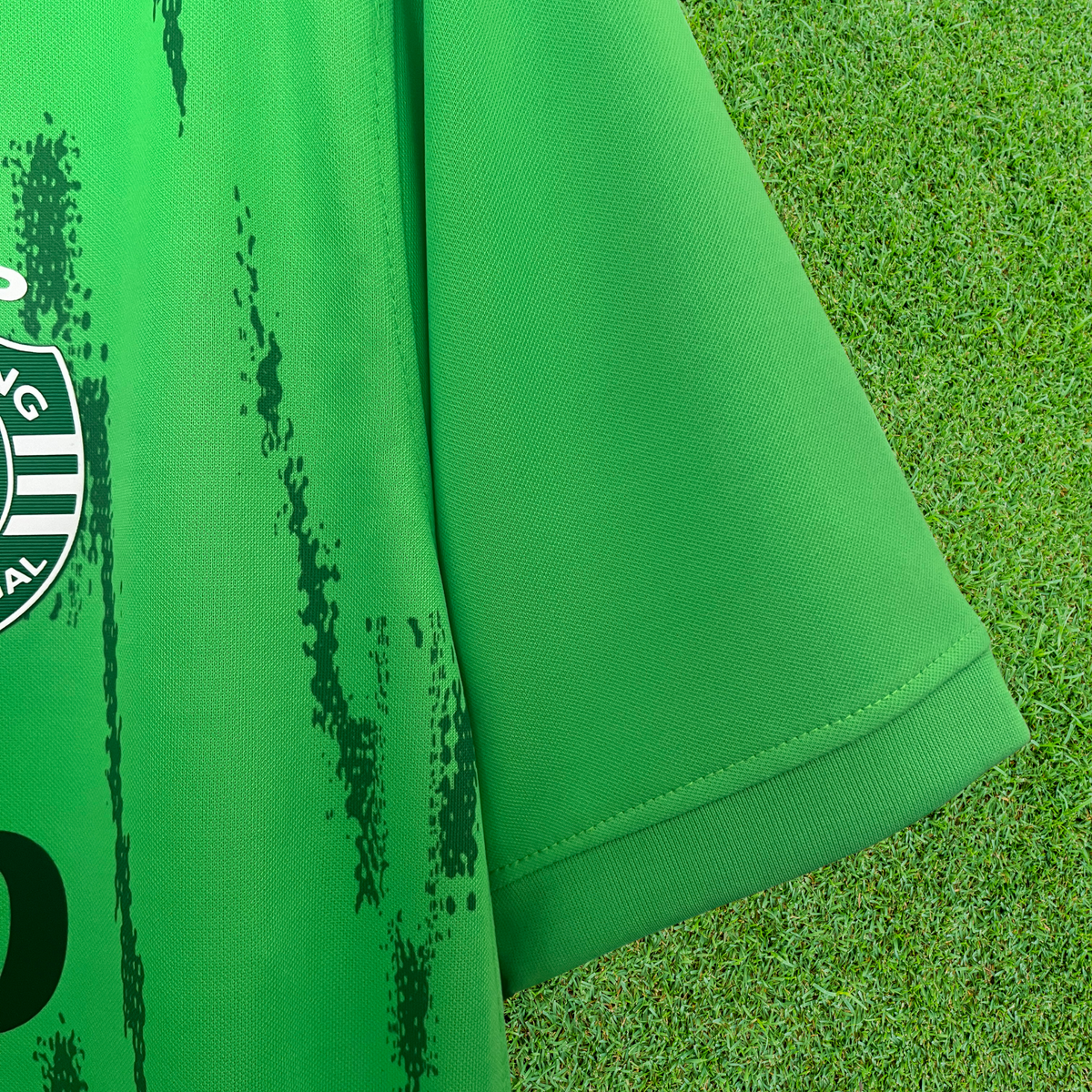 Camiseta de aficionado del Sporting CP III 24/25 