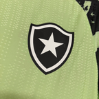 Camiseta de portero del Botafogo III 25/26 versión para aficionados 