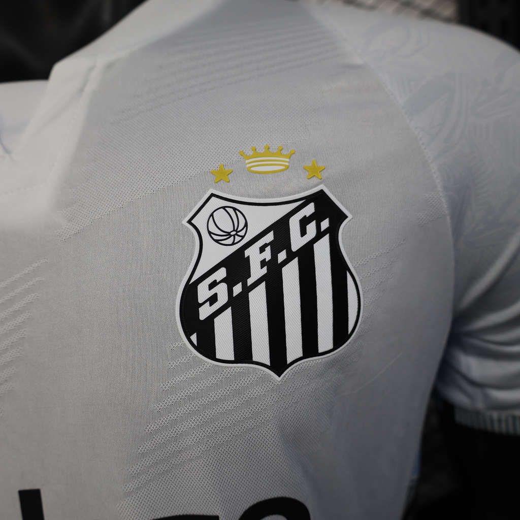 Santos Home Jersey 24/25 Player