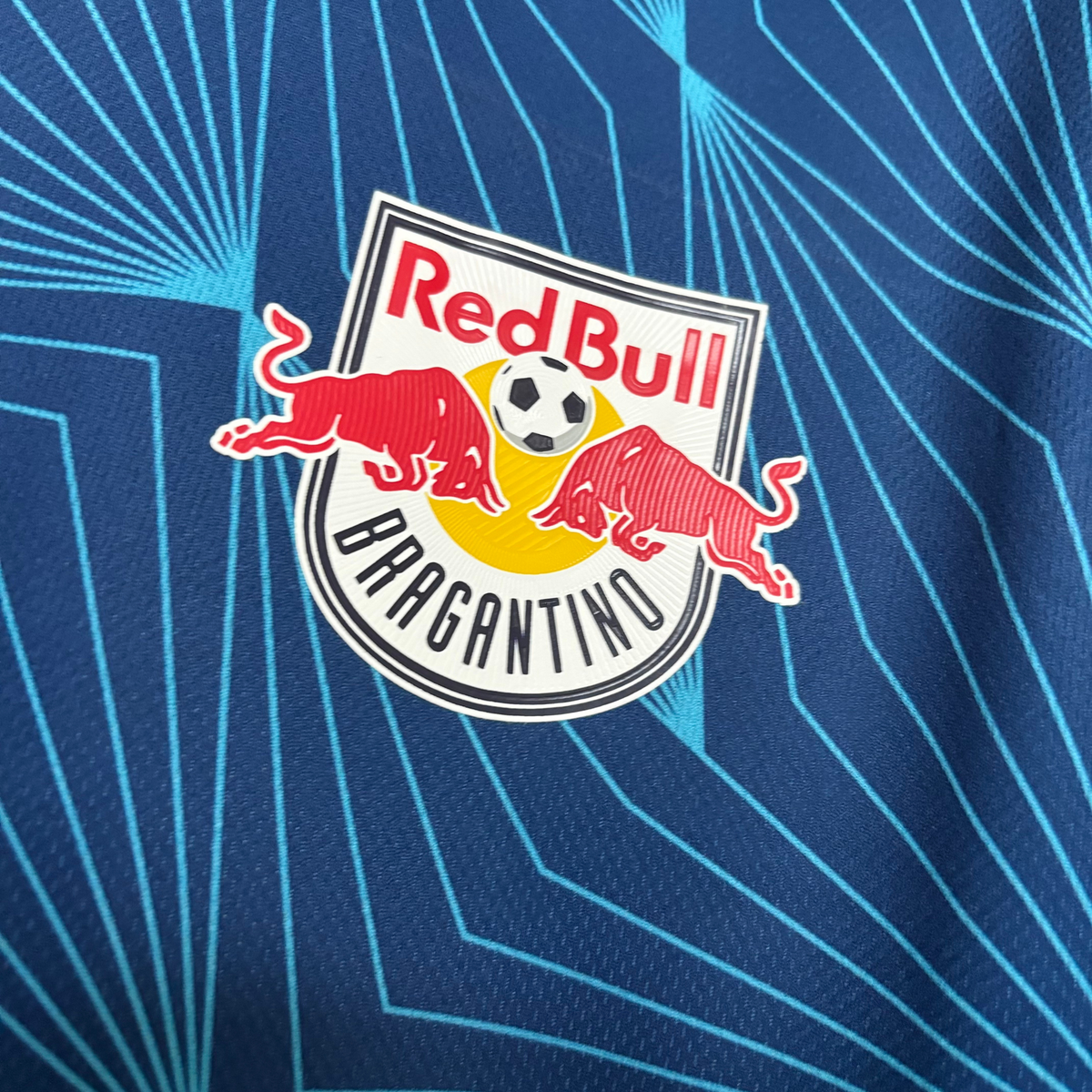 Camiseta Red Bull Bragantino II 25/26 