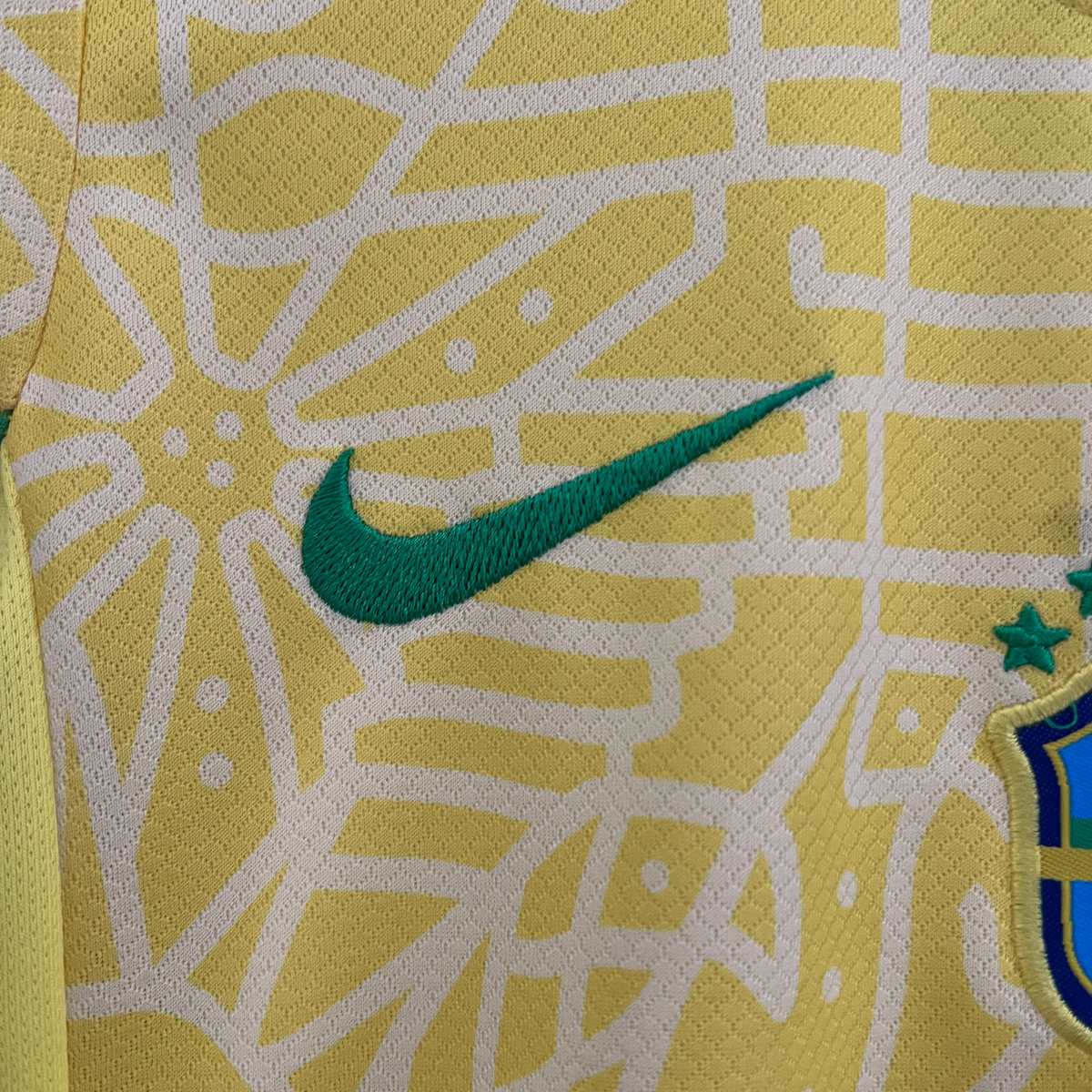 Kit Brasil I 24/25 Infantil 