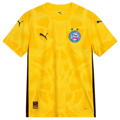 Camiseta de portero del Bahia II 25/26 versión para aficionados 