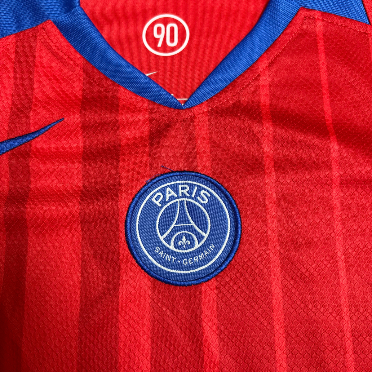 Kit infantil del Paris Saint-Germain FC (PSG) III 25/26