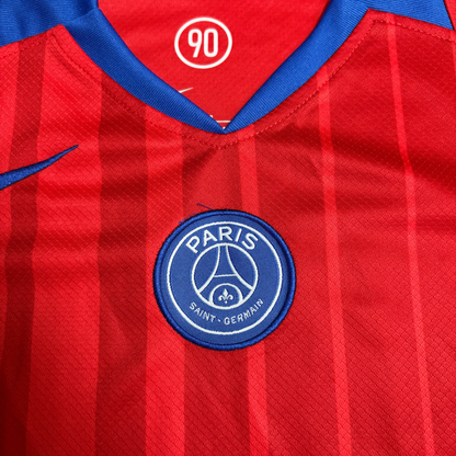 Kit infantil del Paris Saint-Germain FC (PSG) III 25/26