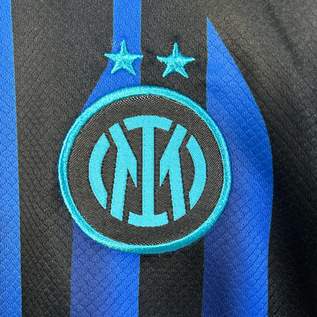 Kit infantil del Inter de Milán I 25/26 