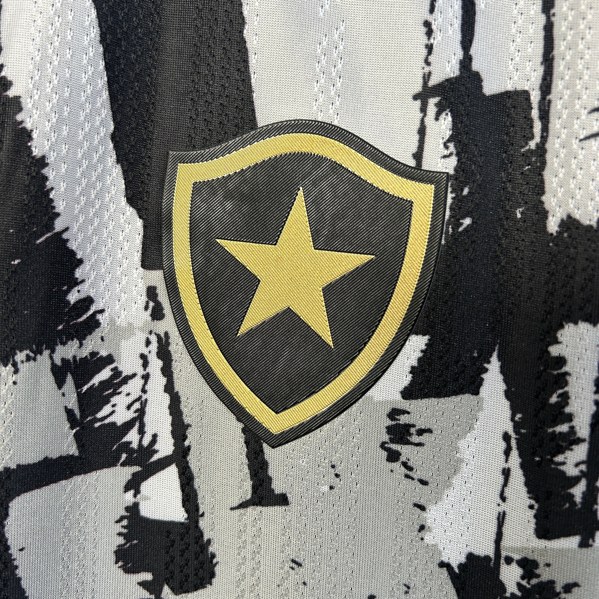 Camiseta Fan Botafogo III 25/26 Mujer 