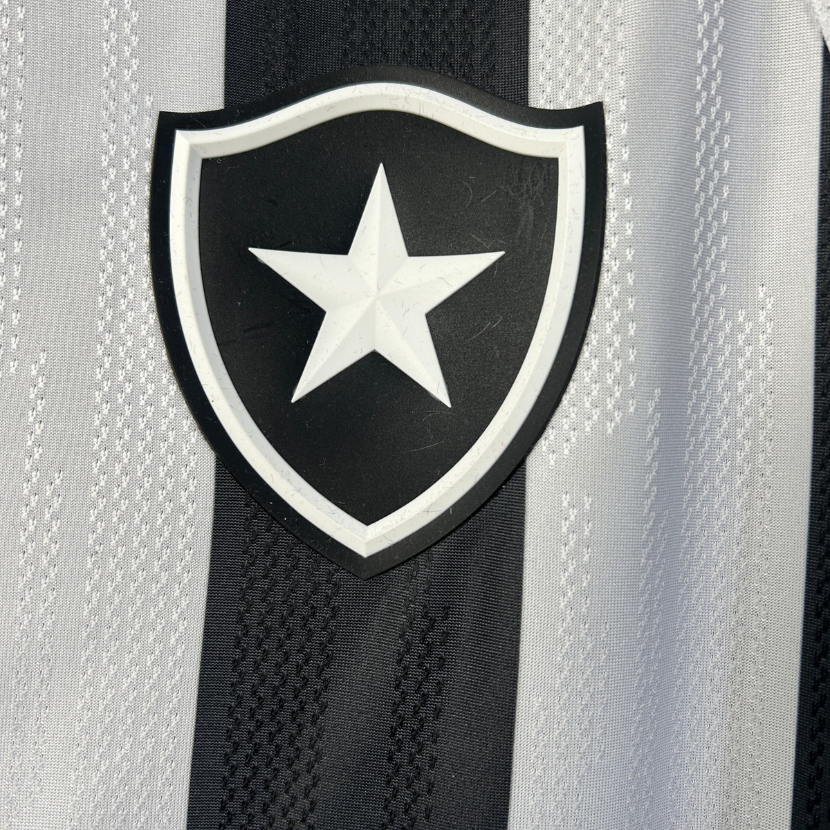 Camiseta local del Botafogo 25/26, versión para aficionados 
