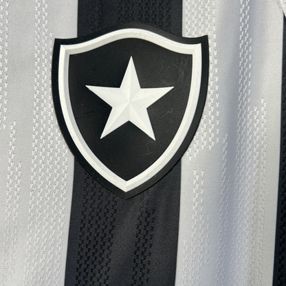 Camiseta local del Botafogo 25/26, versión para aficionados 