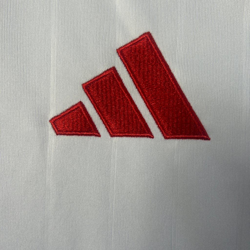 Sevilla FC Home Jersey 25/26 Fan Version 