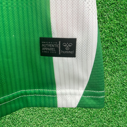 Camisa Real Betis I 25/26 Torcedor