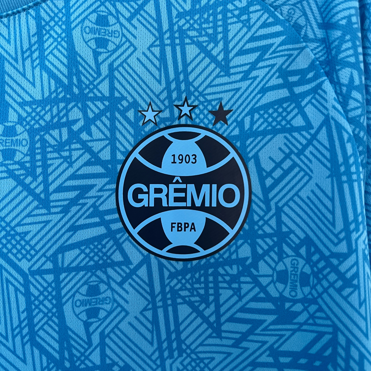 Grêmio Training Shirt 24/25 Fan Version