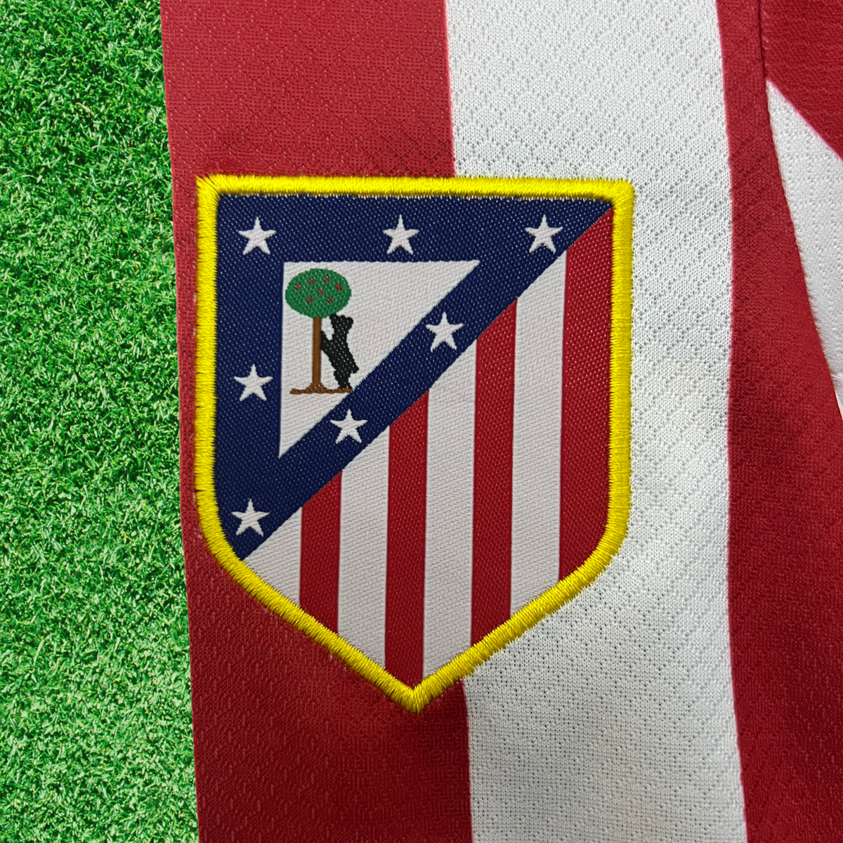 Atlético Madrid Home Kit 25/26 Kids