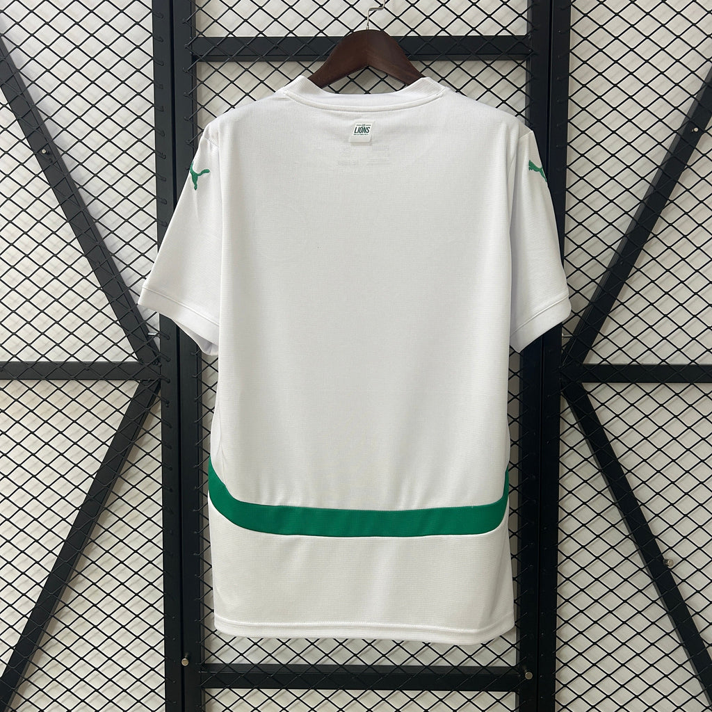 Senegal Home 2025/26 - Fan Version