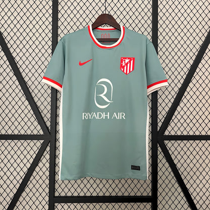 Camiseta Atlético de Madrid  Segunda Equipación 2024/2025