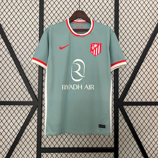 Camiseta Atlético de Madrid  Segunda Equipación 2024/2025