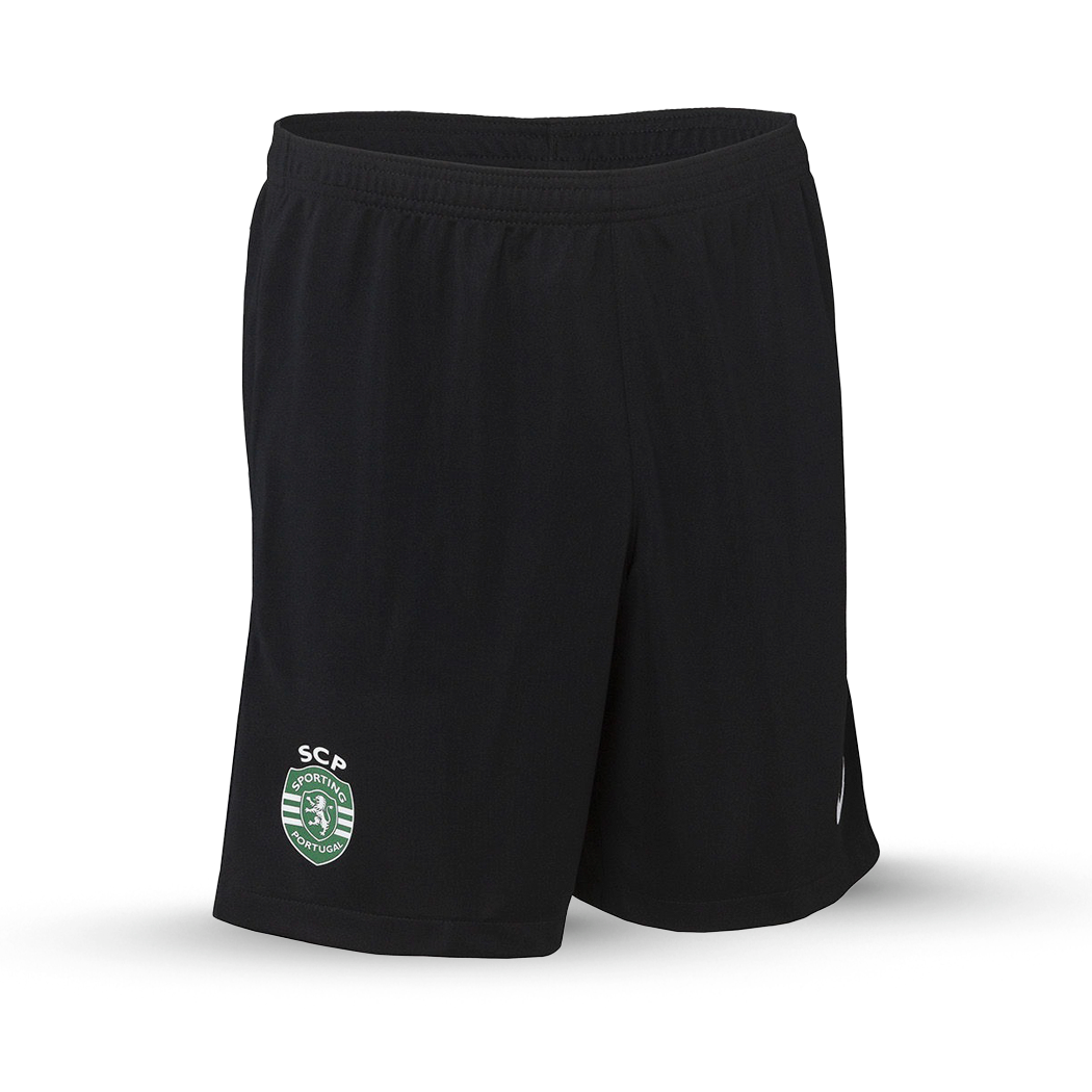 Conjunto Infantil Sporting Principal BICAMPEÃO 2025/26 - LANÇAMENTO! 🦁🏆