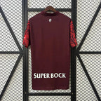 Camisola especial Porto vermelha dragão 25/26