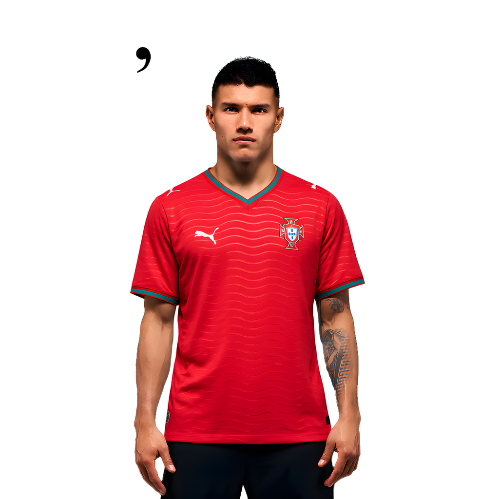 Portugal Away 2026 Jersey - Player Version