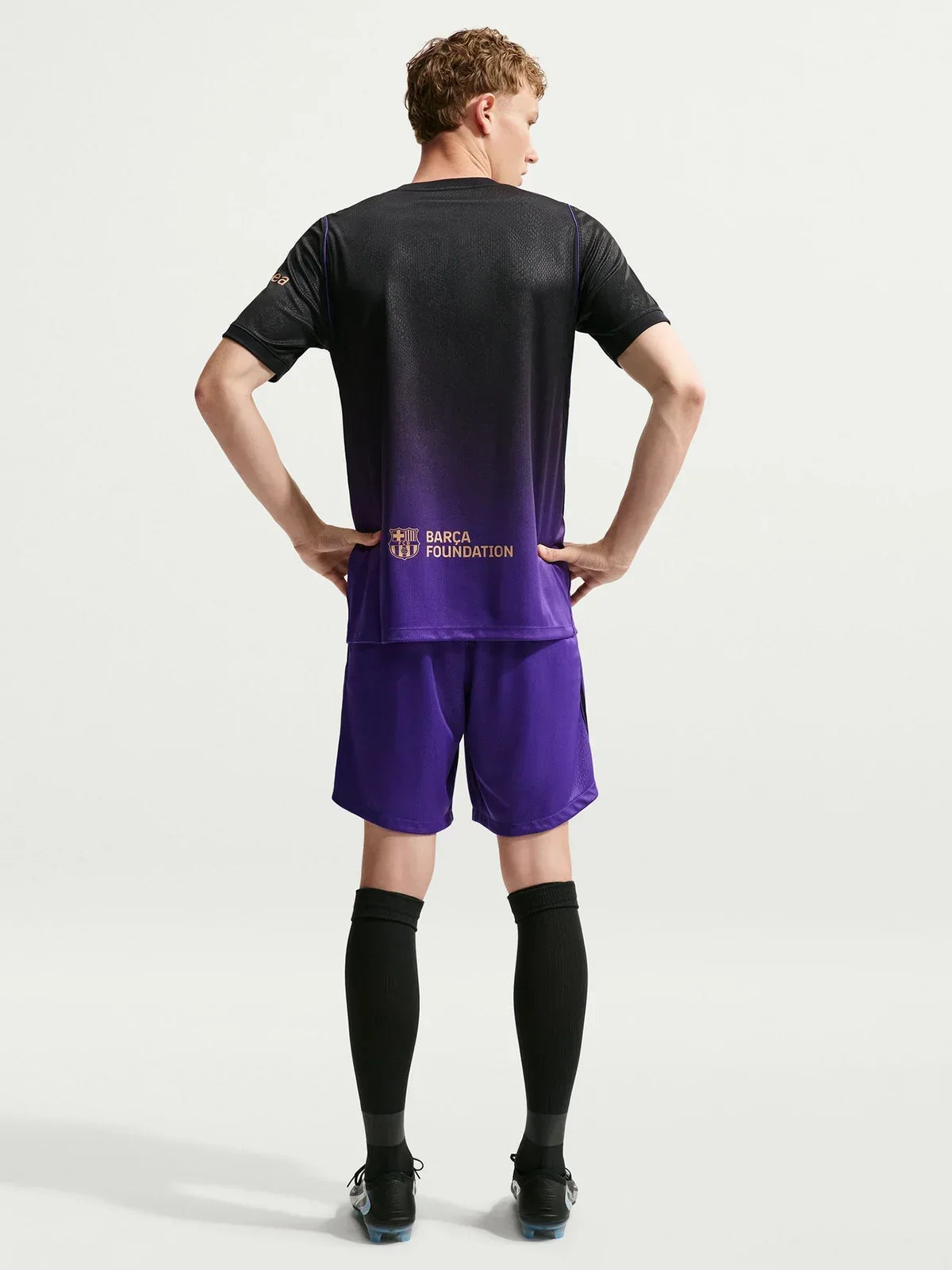 Barcelona Away Jersey 2026/27 - Fan Version