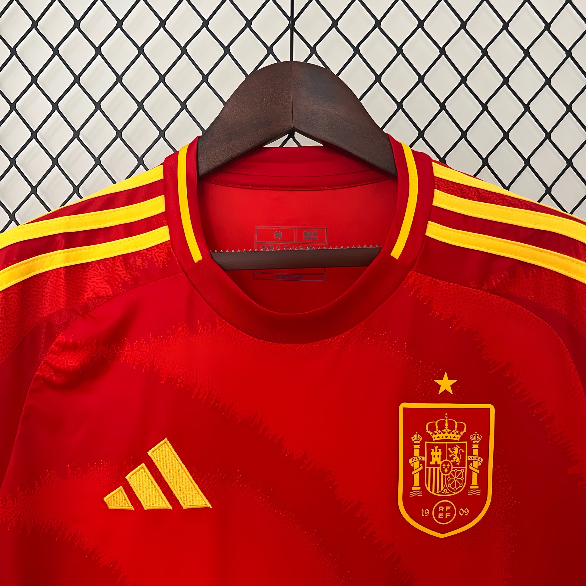 Camiseta España Local 2024/2025