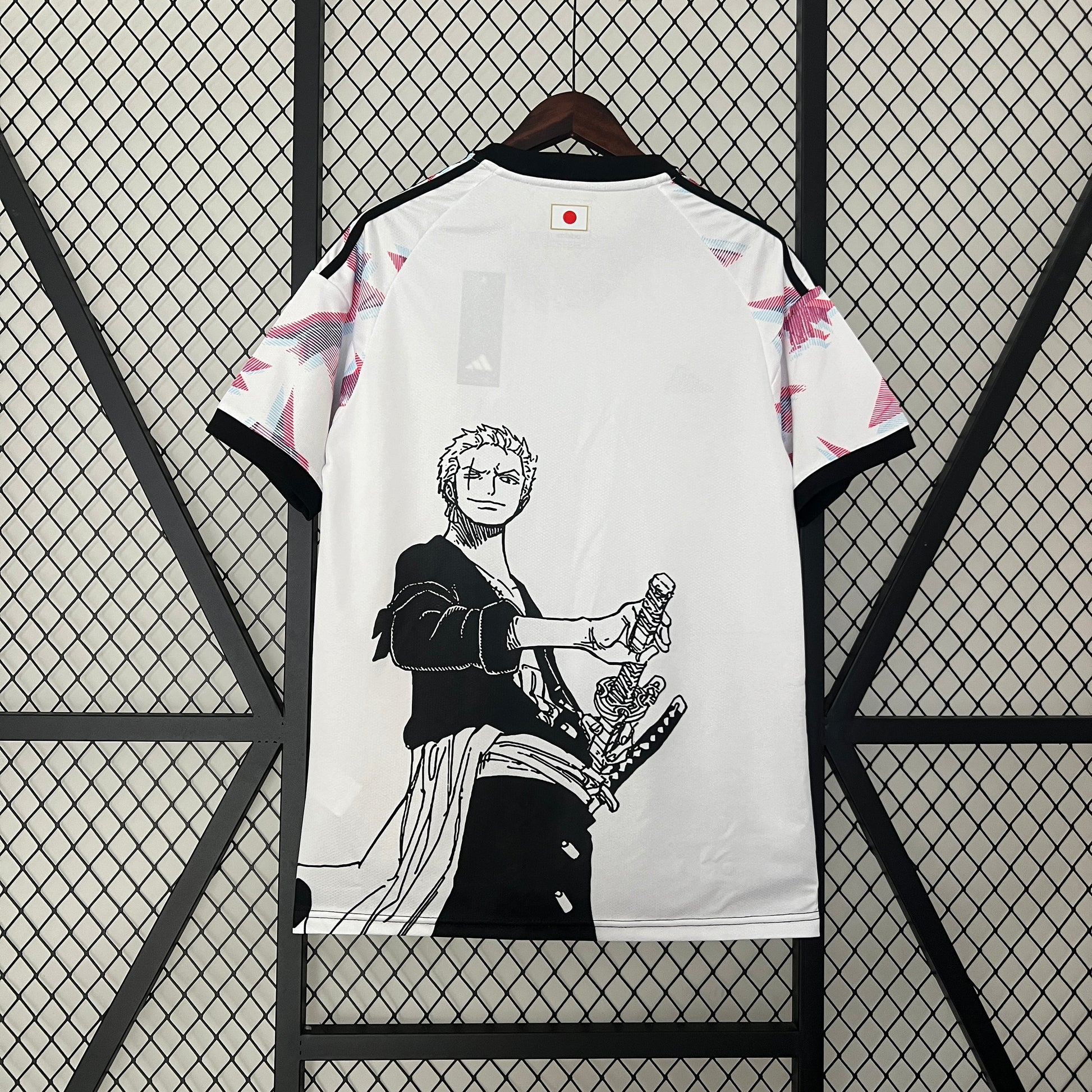 Camiseta Japón Edición Zoro