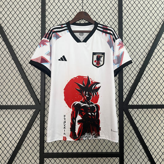 Camiseta Japón Edicion Goku