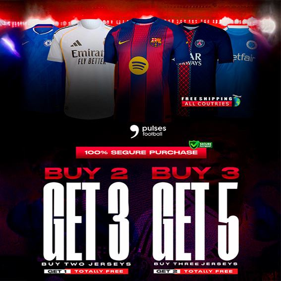 Manto Flamengo Jogo 3 2025/26 – Fan version All Sponsor #9 Pedro