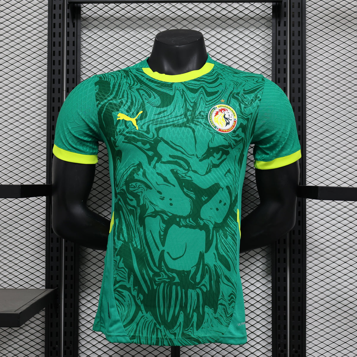 Senegal Away 2025/26 - Player Version