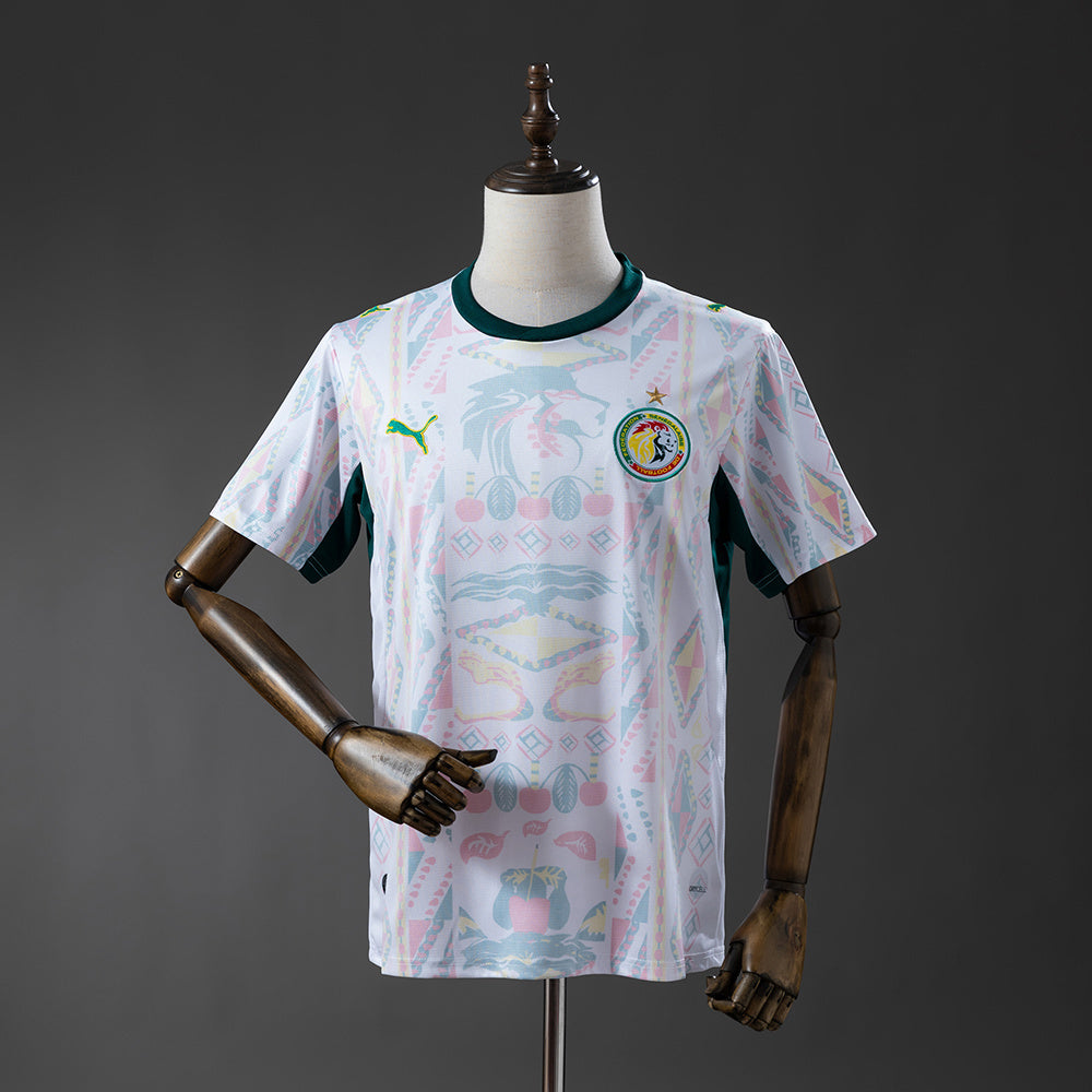 Senegal Home 2026/27 - Fan Version