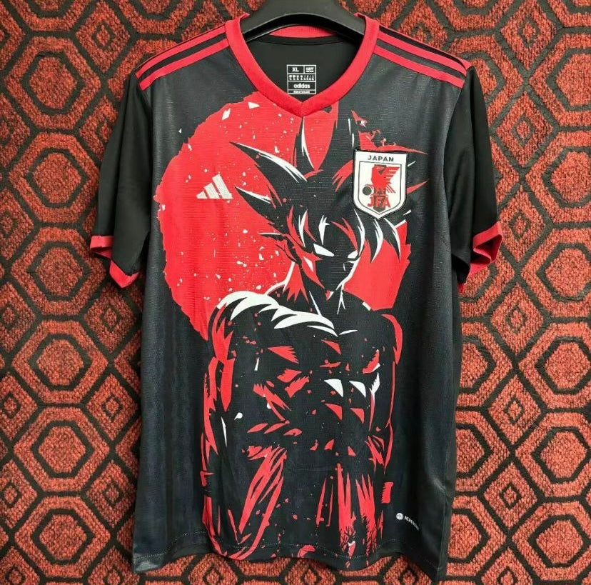 Camiseta Japón Edición Goku