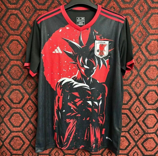 Camiseta Japón Edición Goku