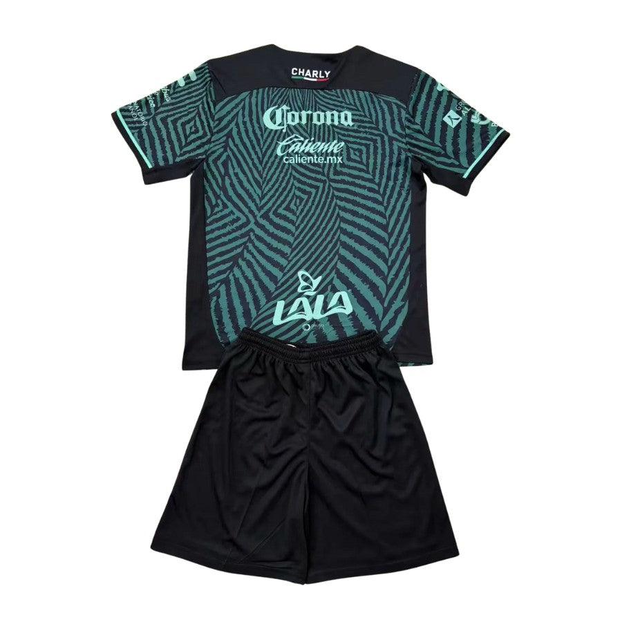 Kids Kit Santos Laguna Away Fan Jersey 2024/25
