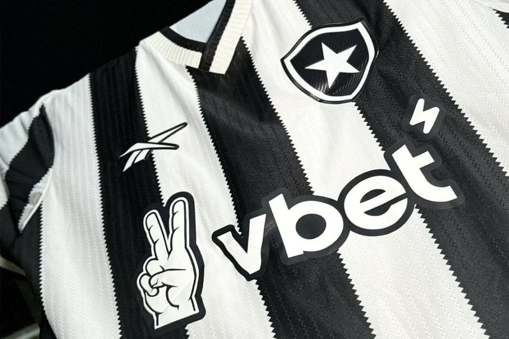 Camiseta local del Botafogo 24/25 versión para aficionados 