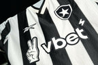 Camiseta local del Botafogo 24/25 versión para aficionados 