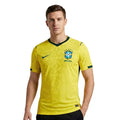 Brazil National Team Jersey for the 2026 World Cup - Player Version