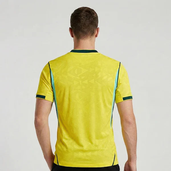 Brazil National Team Jersey for the 2026 World Cup - Player Version