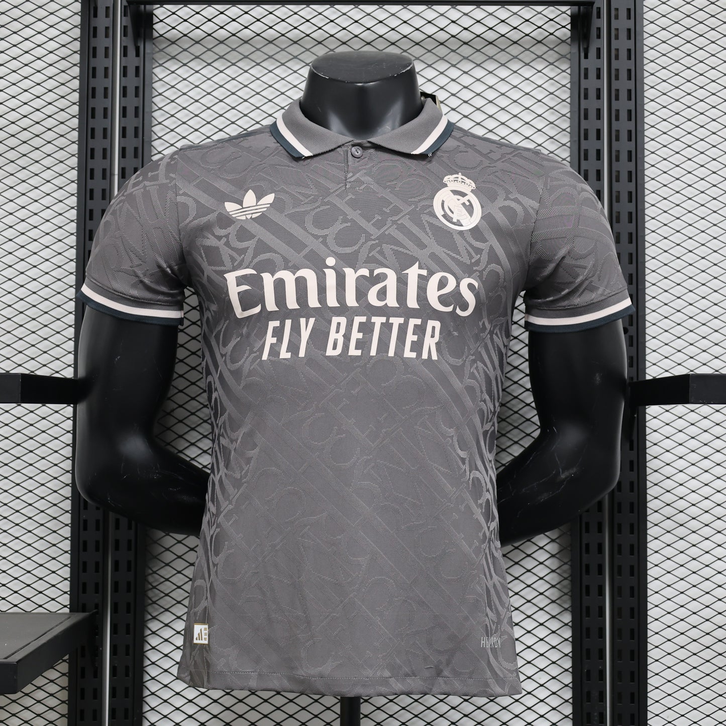 Camiseta Real Madrid  Tercera Equipación 2024/2025 