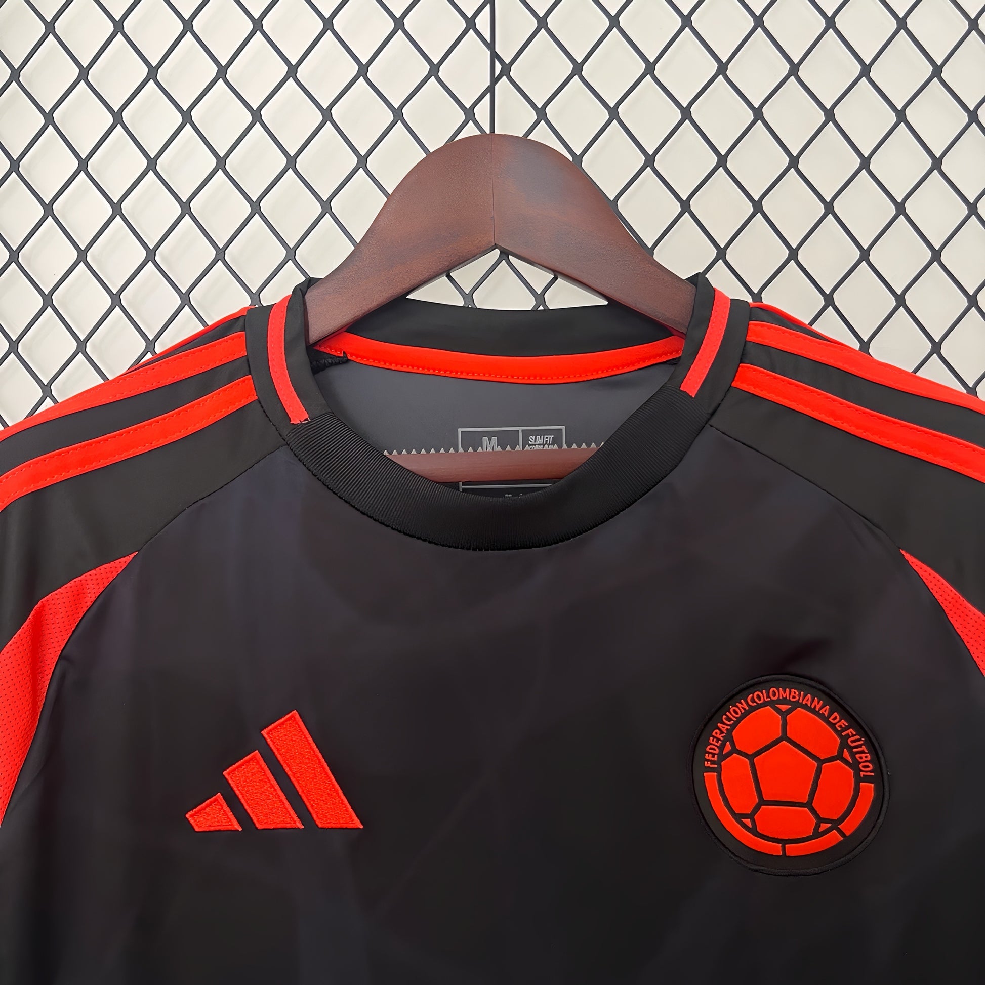 Camiseta Colombia Visitante 2024/2025