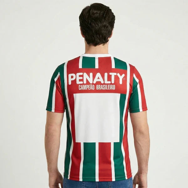 CAMISA RETRÔ FLUMINENSE HOME 1993