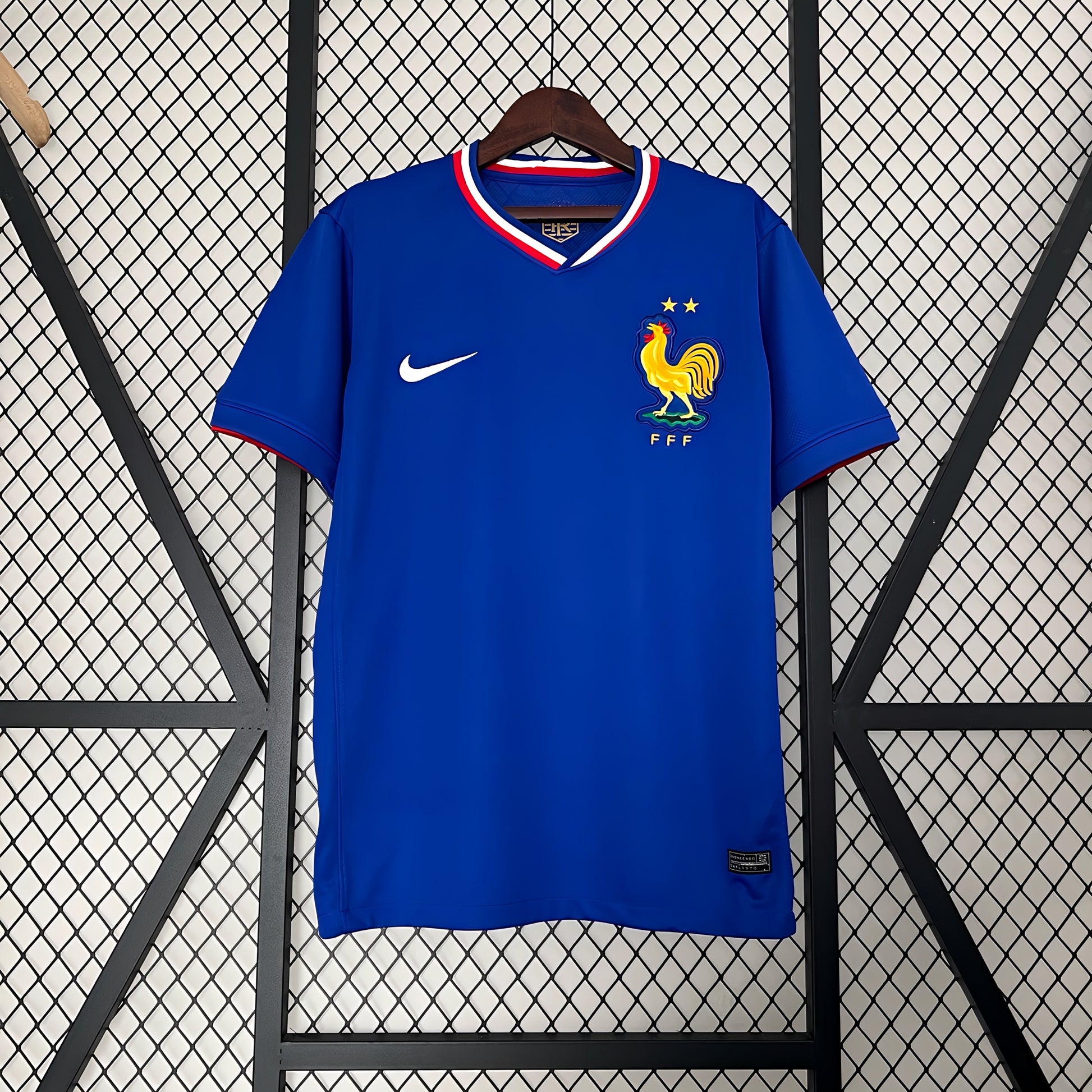 Camiseta Francia Local 2024/2025