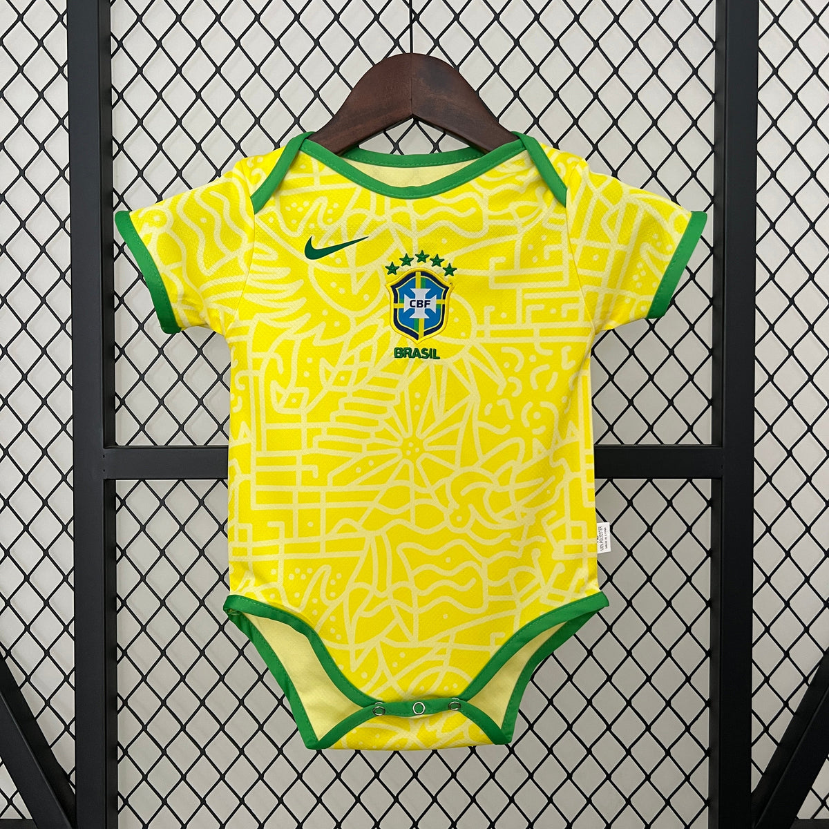 Cuerpo Brasil I 2024 Bebé 
