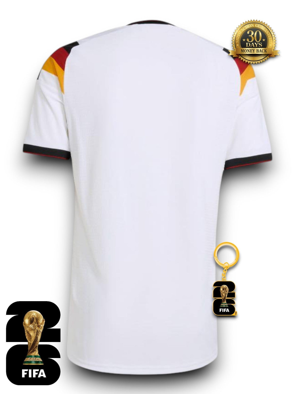 Germany World Cup 2026 Jersey