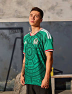 Mexico World Cup 2026 Jersey - Player Version