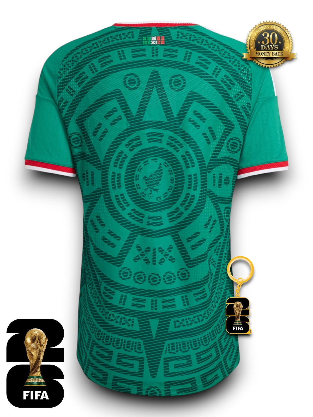 Mexico World Cup 2026 Jersey