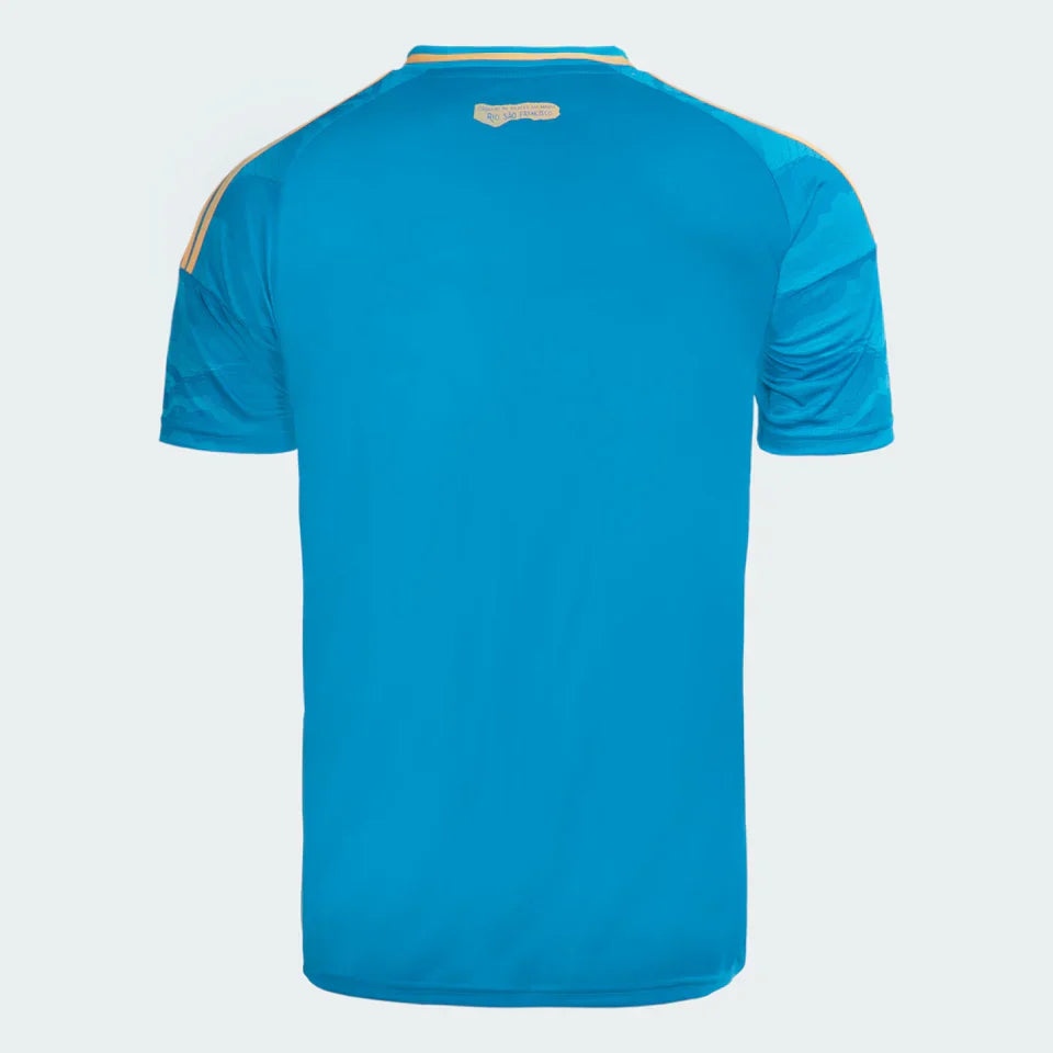 Camisa Cruzeiro 2025/26 Third - Fan Version - No Sponsorship
