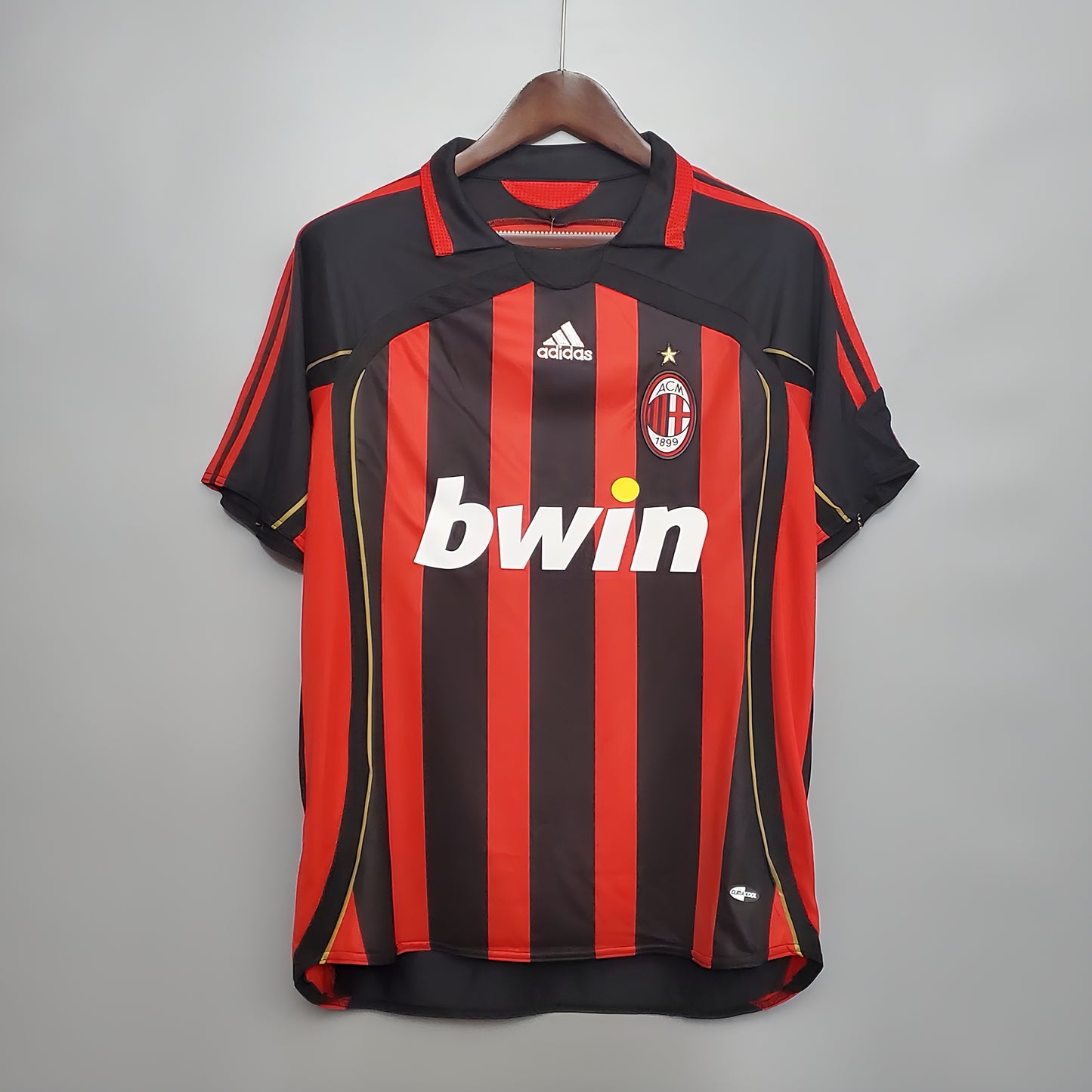 Camiseta Retro Ac Milan 06/07