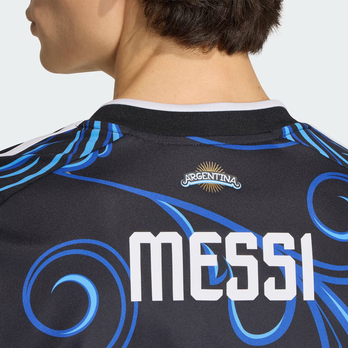 Argentina World Cup 2026 Away Jersey - Messi 10